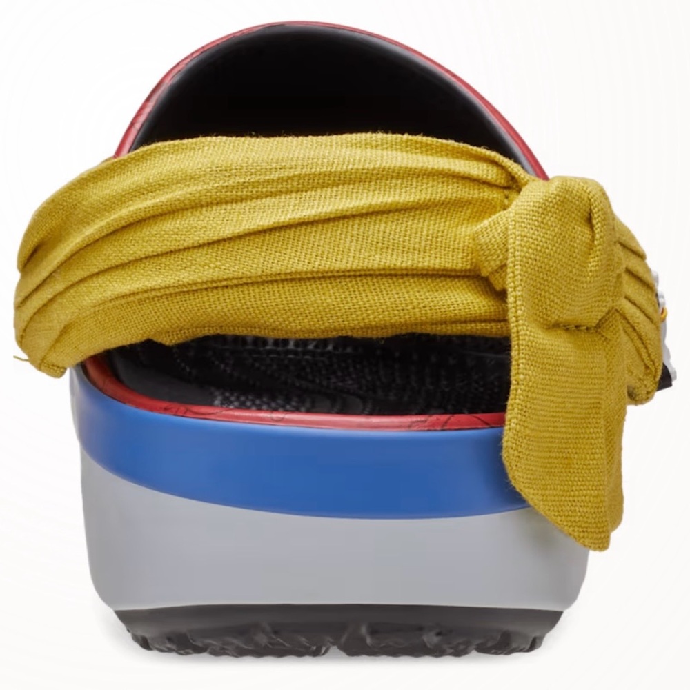 NWT CROCS ONE PIECE LUFFY - Picture 4 of 5